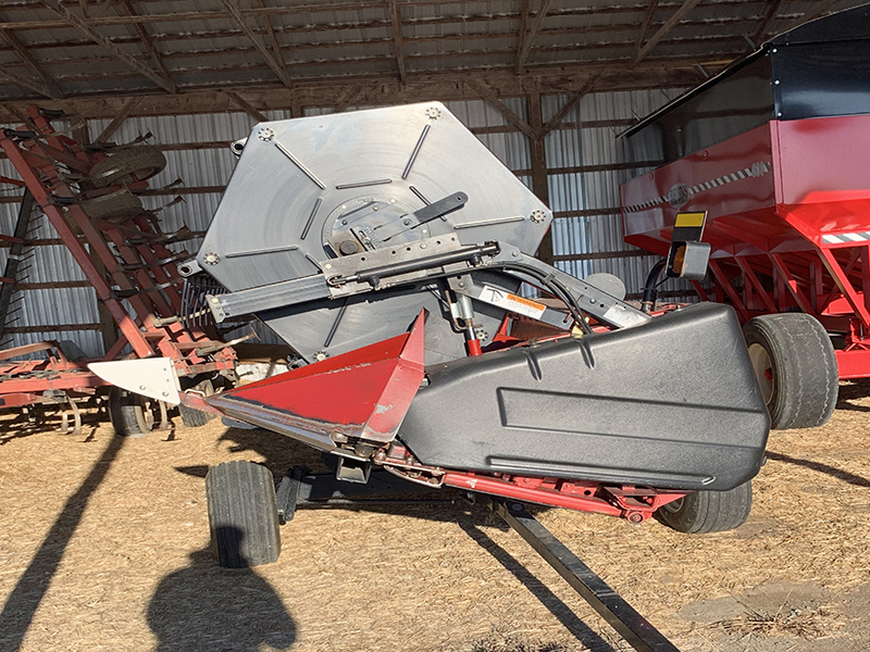 2008 Case IH 2577 Combine
