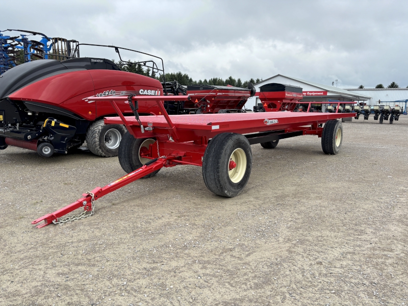 2026 JBM 8.5X30 ME Bale Wagon