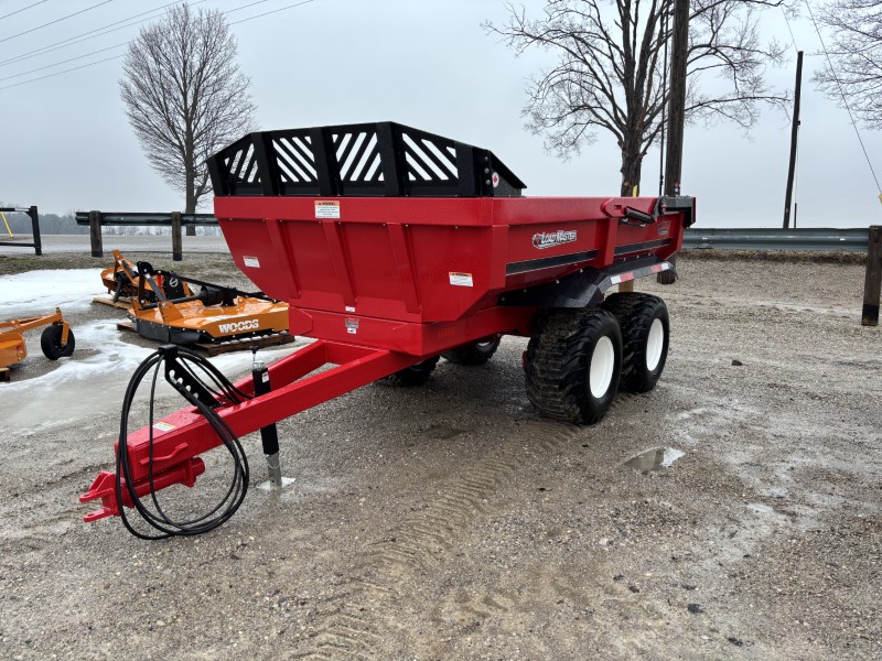 2026 JBM T1200LM Wagon/Dump