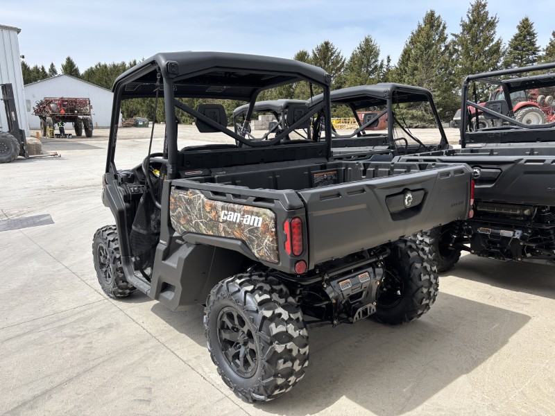 2026 Can-Am 8FTE Side by Side