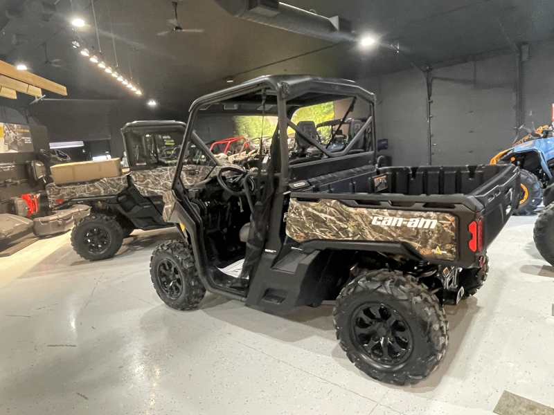 2026 Can-Am 8FTE Side by Side