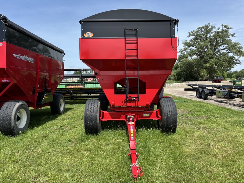 2026 Gerber 550 Gravity Box