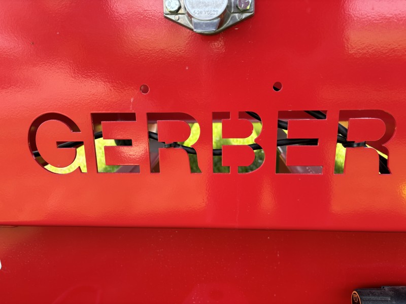 2026 Gerber 550 Gravity Box