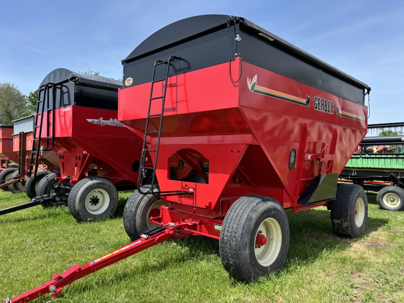 2026 Gerber 550 Gravity Box