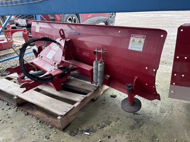 2022 Ventrac KD722 Tractor Attachment
