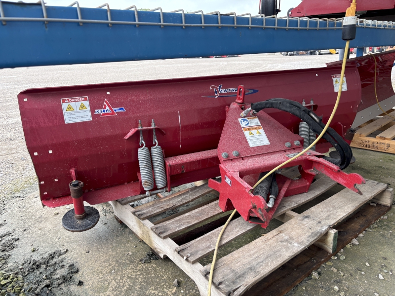2022 Ventrac KD722 Tractor Attachment