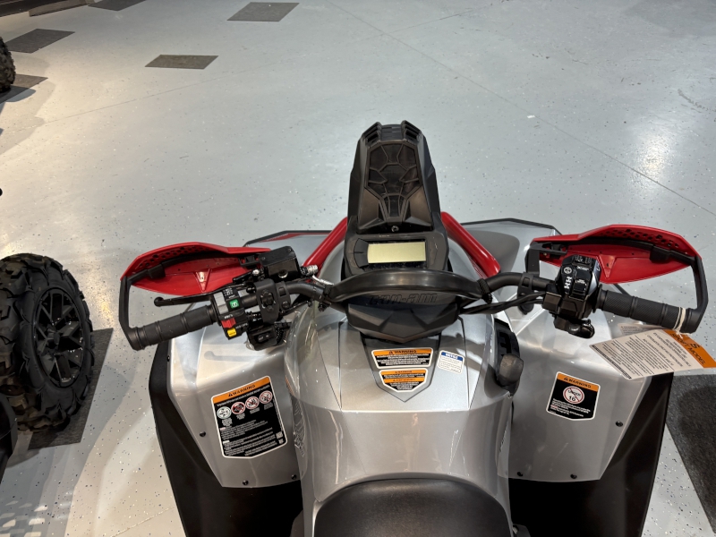 2026 Can-Am 5UTA ATV