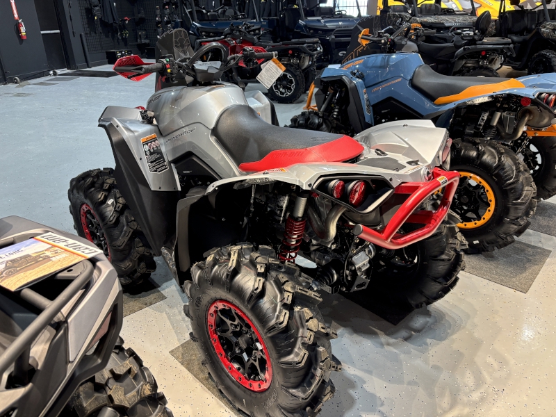 2026 Can-Am 5UTA ATV