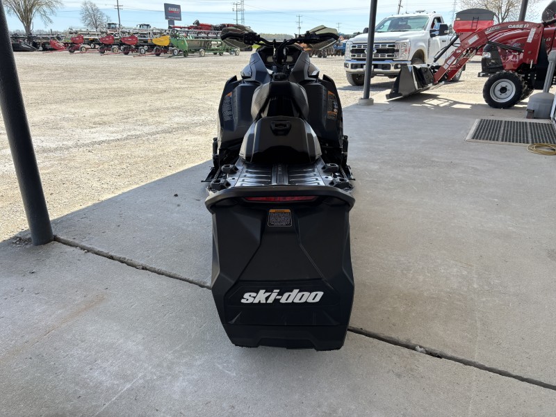2024 Ski-Doo XRS 850 Snowmobile