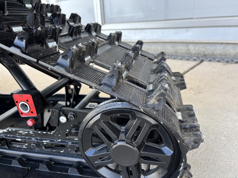 2024 Ski-Doo XRS 850 Snowmobile