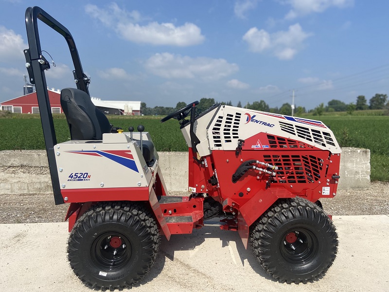 2026 Ventrac 4520N Tractor