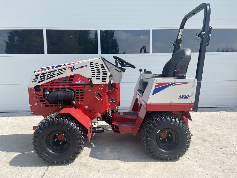 2026 Ventrac 4520N Tractor