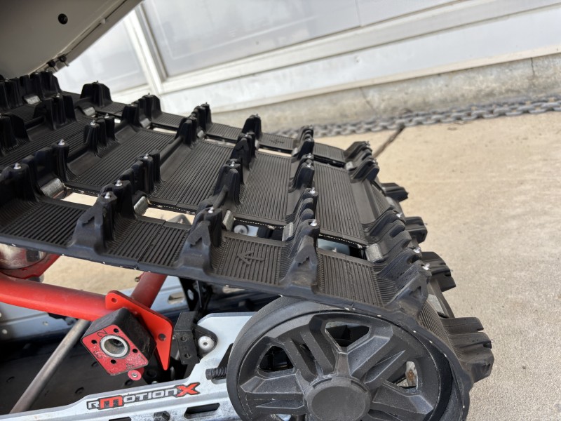 2022 Ski-Doo MXZ X 850 Snowmobile