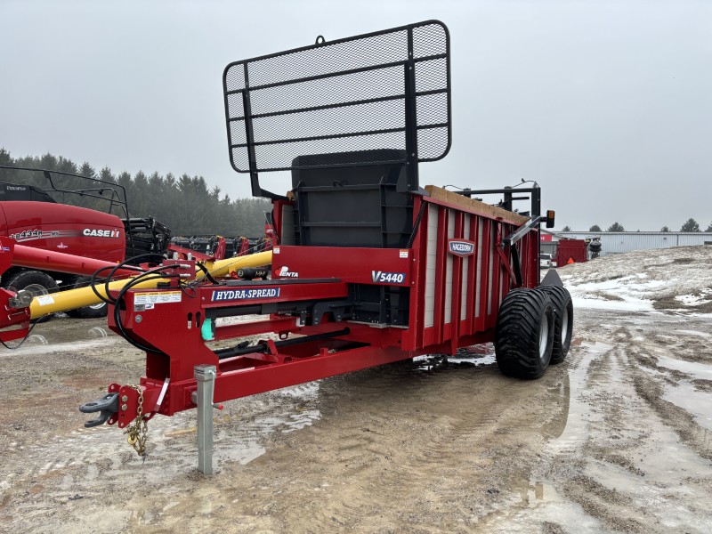 2026 Hagedorn 5440 Manure Spreader