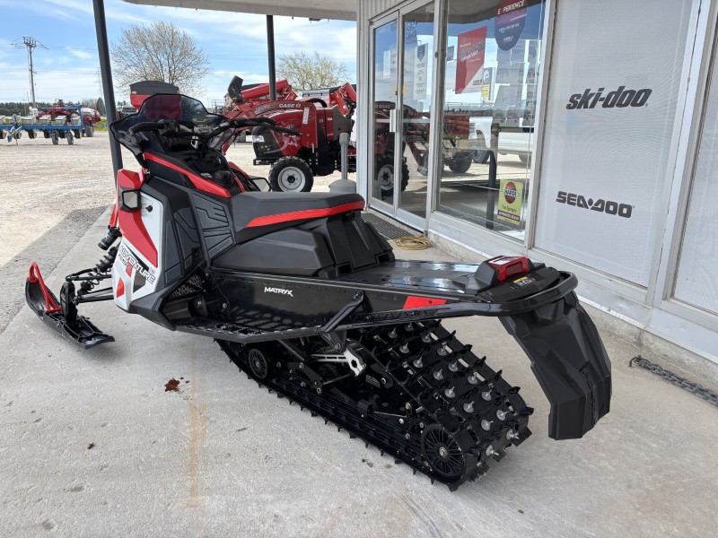 2023 Polaris 650 Snowmobile