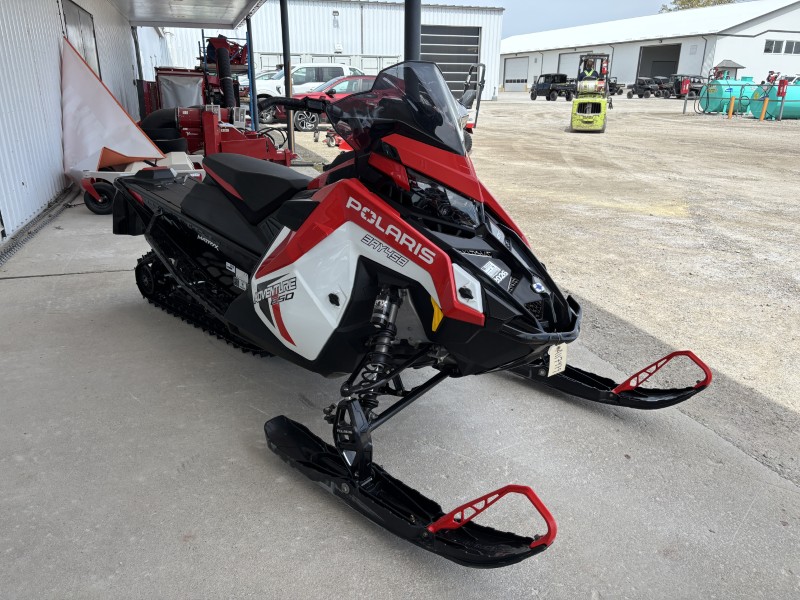 2023 Polaris 650 Snowmobile