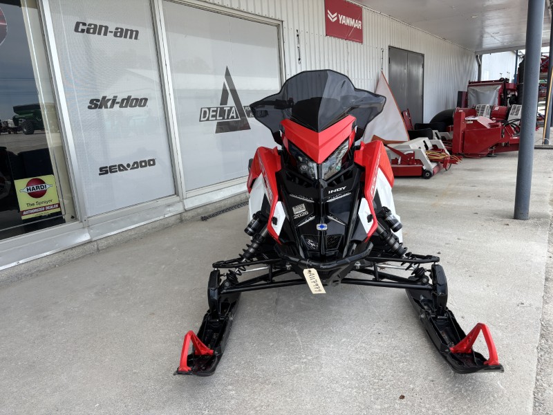 2023 Polaris 650 Snowmobile