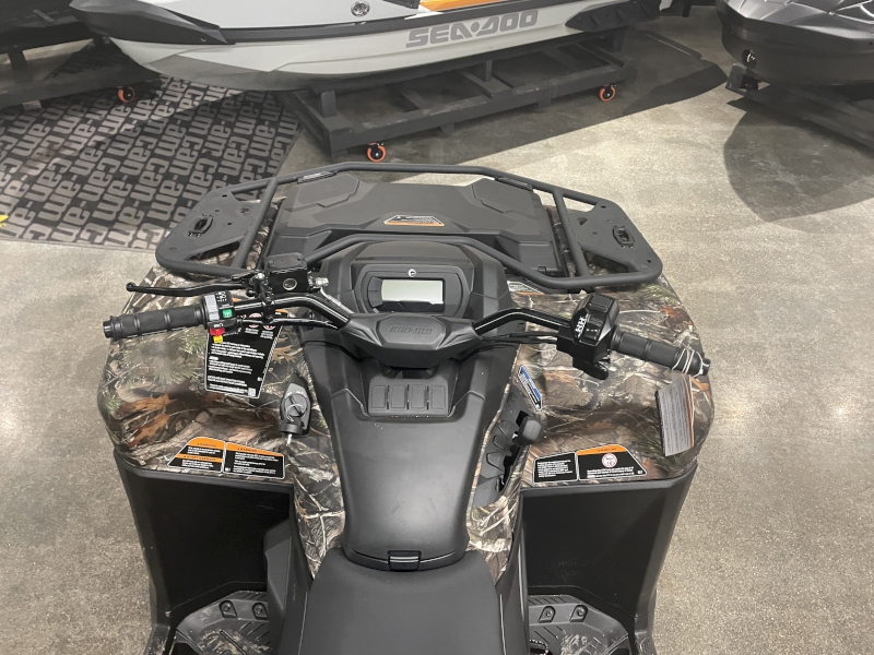2026 Can-Am 1BTF ATV