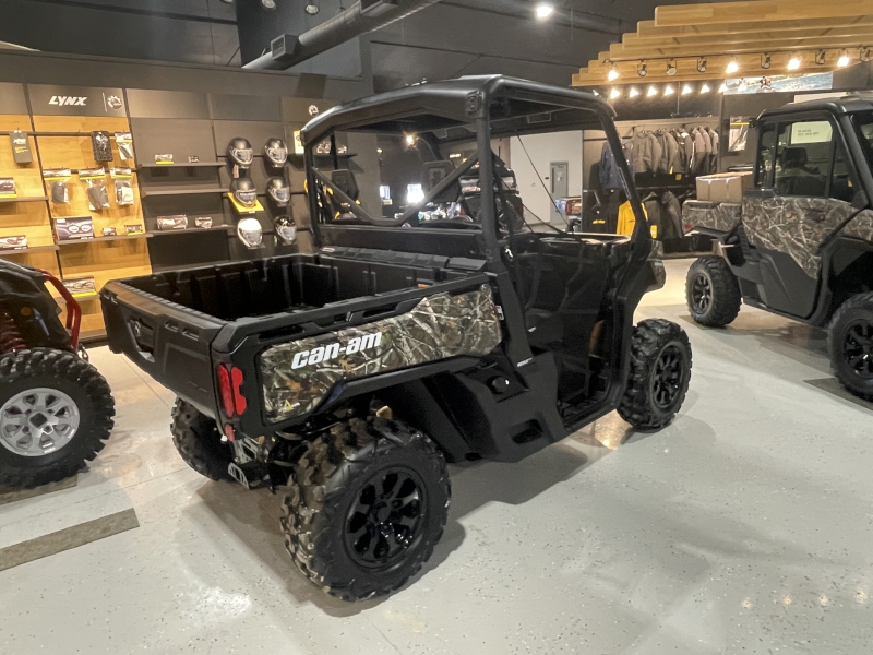 2026 Can-Am 8FTE Side by Side