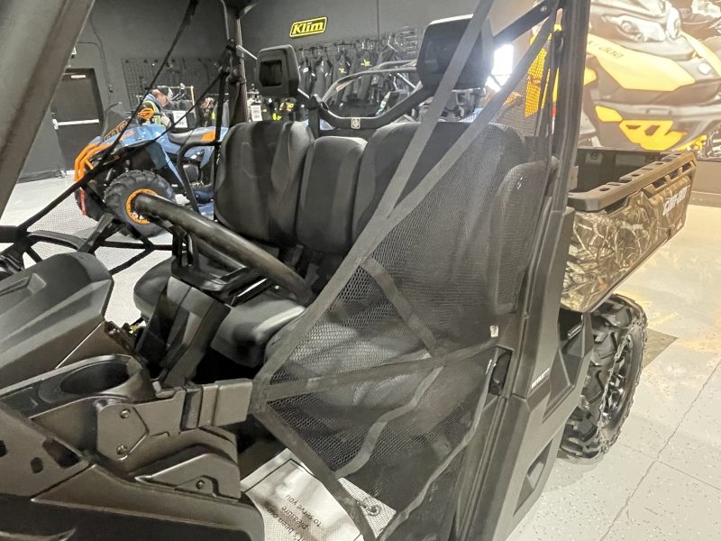 2026 Can-Am 8FTE Side by Side