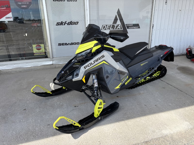 2022 Polaris 850 Snowmobile