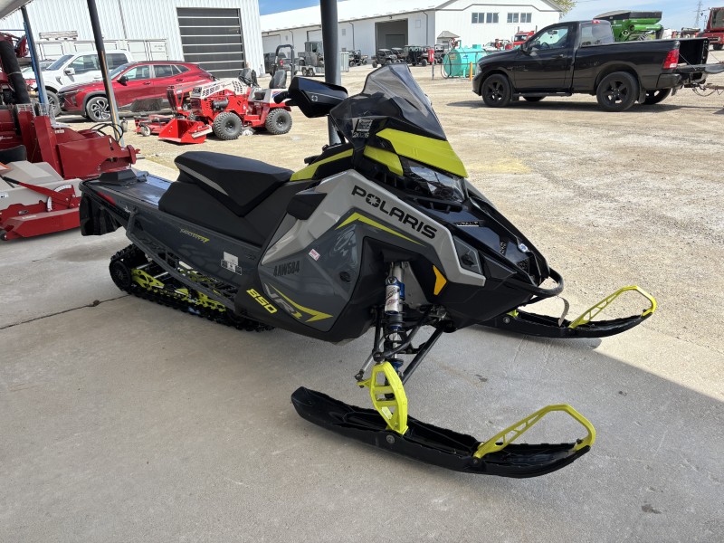 2022 Polaris 850 Snowmobile