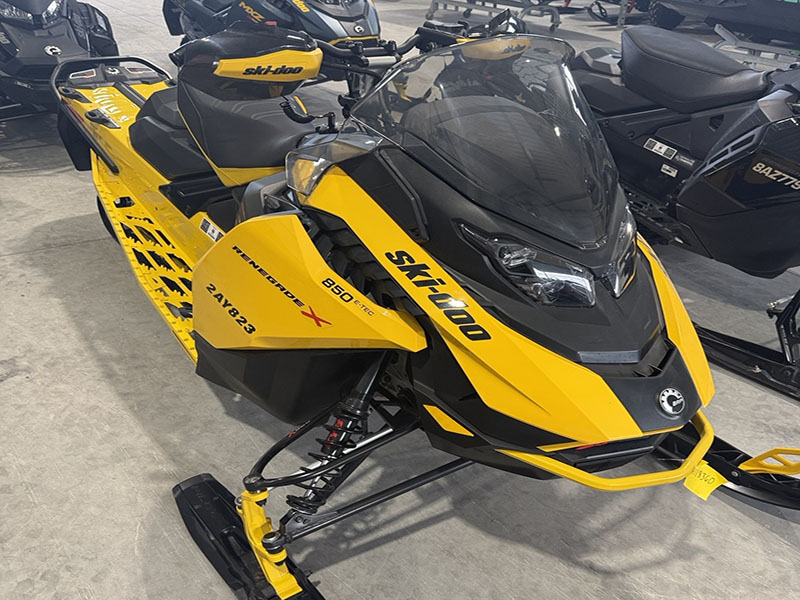 2023 Ski-Doo RENNY X 850 Snowmobile