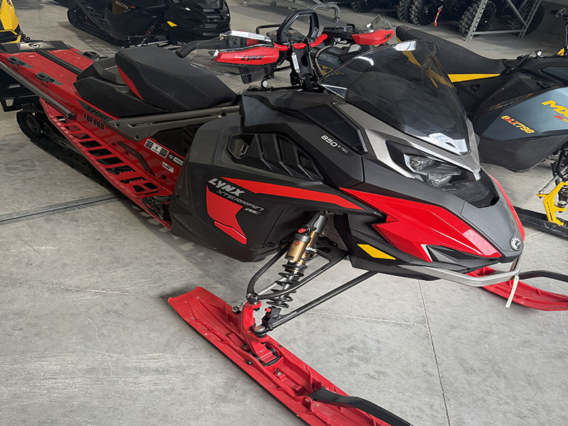 2024 Ski-Doo XTERRAIN 850 Snowmobile