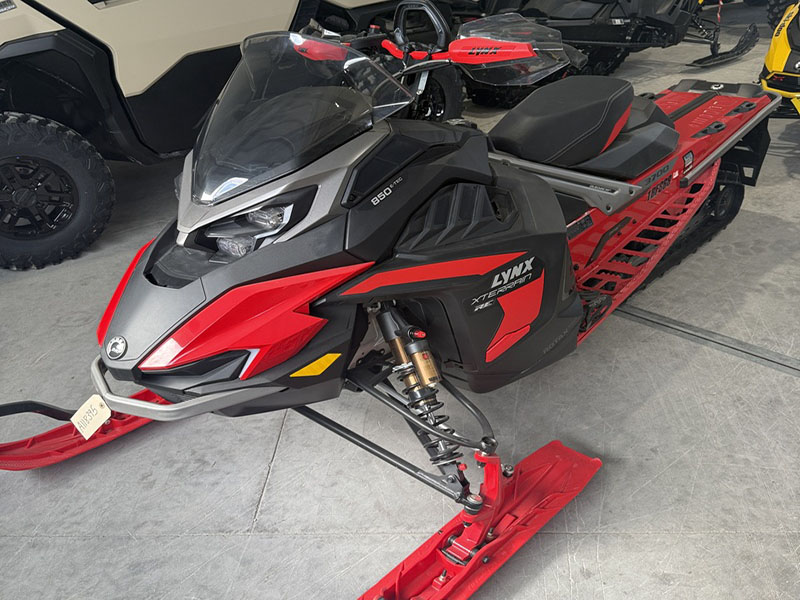 2024 Ski-Doo XTERRAIN 850 Snowmobile