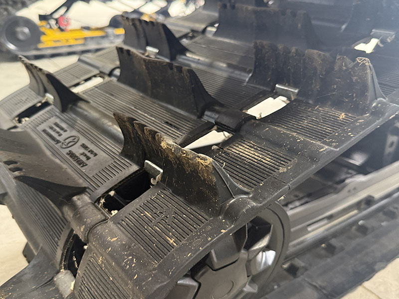 2024 Ski-Doo XTERRAIN 850 Snowmobile
