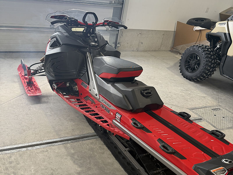 2024 Ski-Doo XTERRAIN 850 Snowmobile