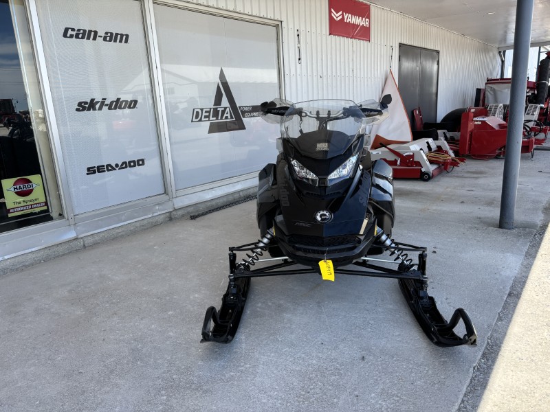 2021 Ski-Doo MXZ 850 TNT Snowmobile