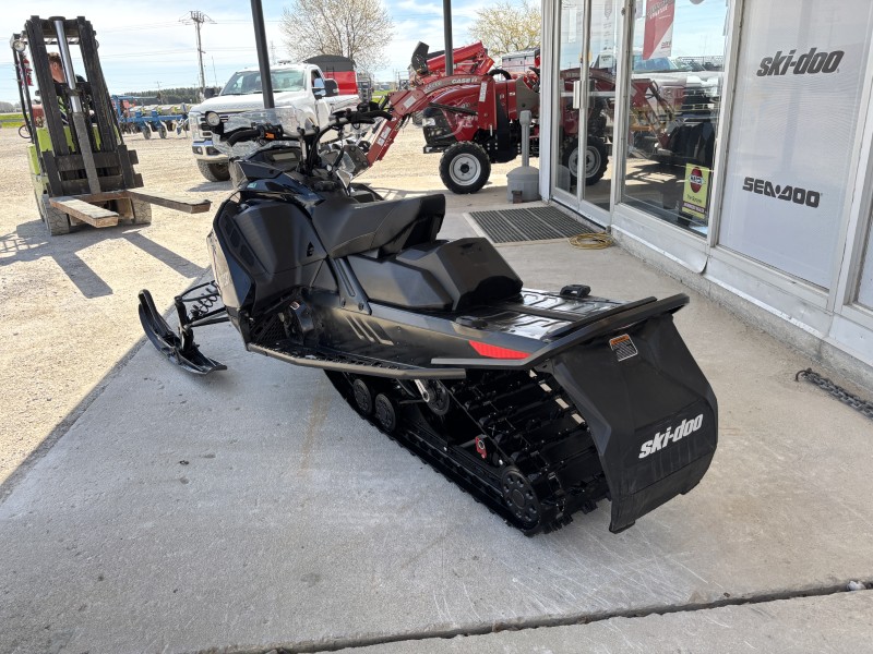 2021 Ski-Doo MXZ 850 TNT Snowmobile