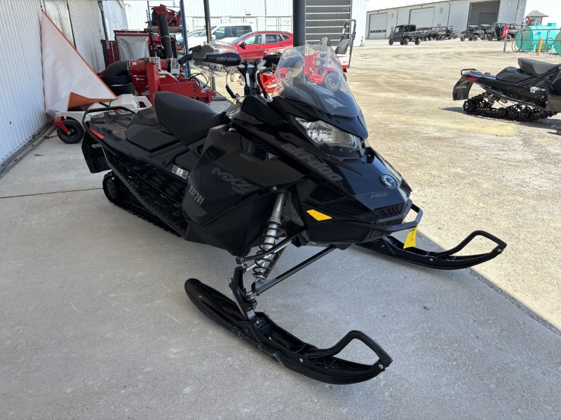 2021 Ski-Doo MXZ 850 TNT Snowmobile