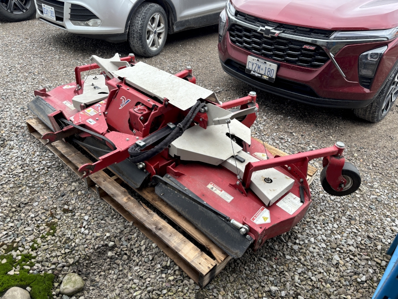 2015 Ventrac MJ840 Mower