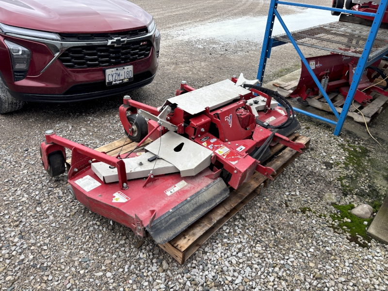 2015 Ventrac MJ840 Mower