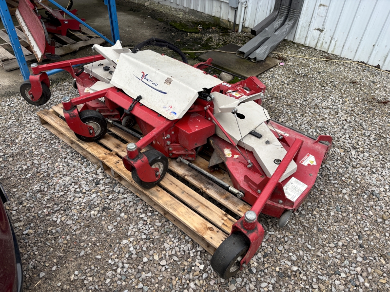 2015 Ventrac MJ840 Mower