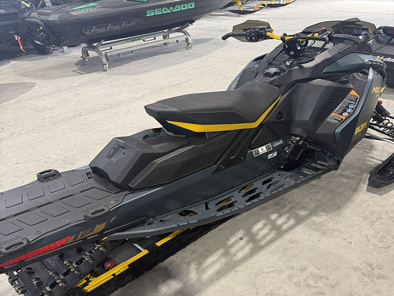 2026 Ski-Doo MXZ XRS 850 Snowmobile