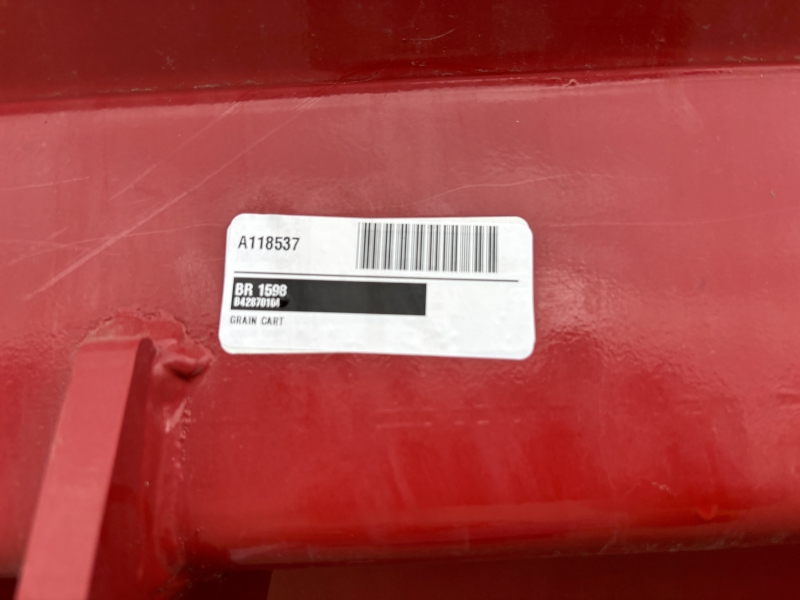 2023 Brent 1598 Grain Cart