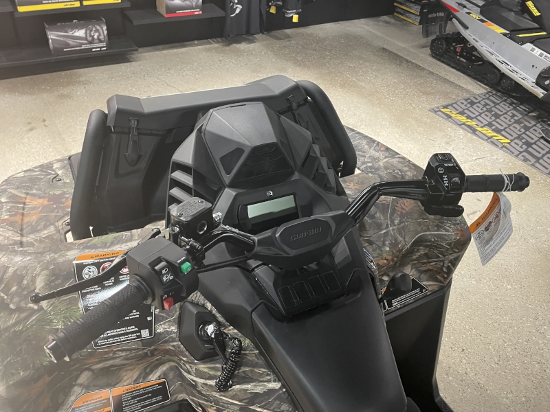 2026 Can-Am 1STA ATV