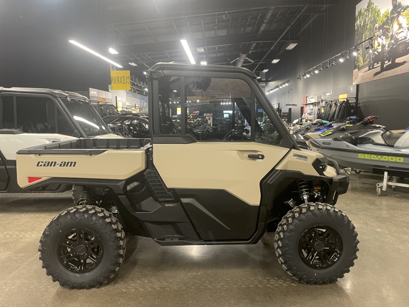 2026 Can-Am 8JTE Side by Side