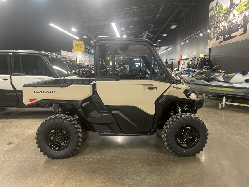 2026 Can-Am 8JTE Side by Side