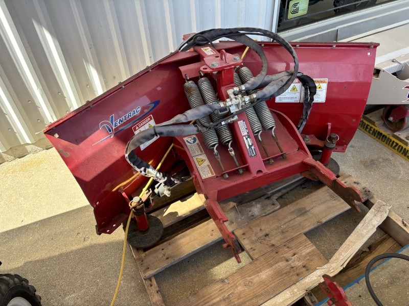 2017 Ventrac 3400Y Tractor Compact