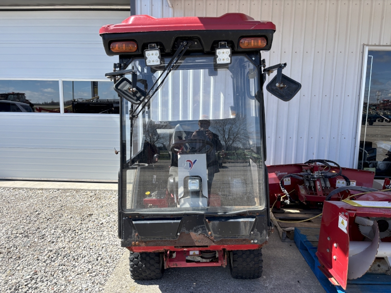 2017 Ventrac 3400Y Tractor Compact