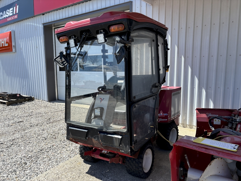 2017 Ventrac 3400Y Tractor Compact