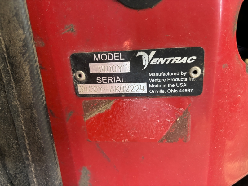 2017 Ventrac 3400Y Tractor Compact