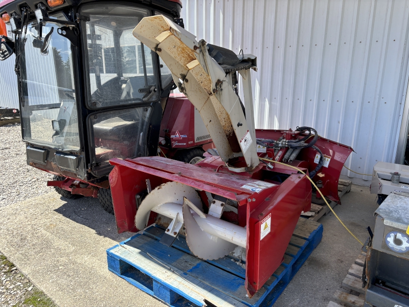 2017 Ventrac 3400Y Tractor Compact