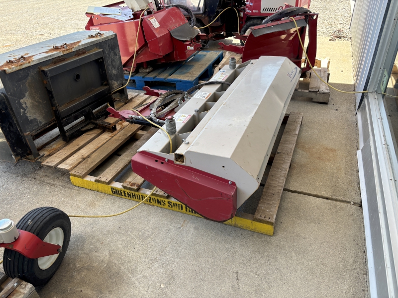 2017 Ventrac 3400Y Tractor Compact