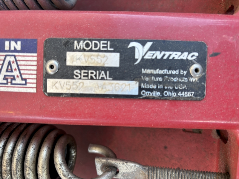 2017 Ventrac 3400Y Tractor Compact