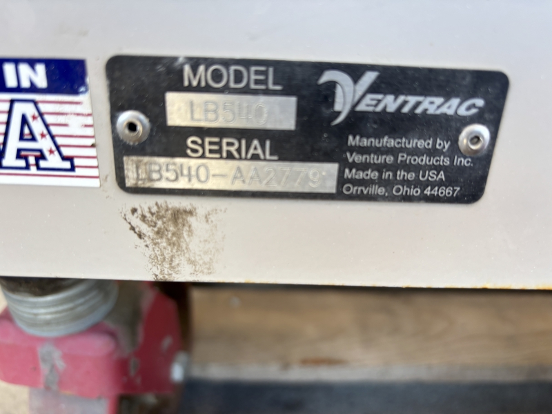2017 Ventrac 3400Y Tractor Compact